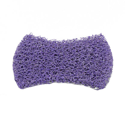 Scotch-Brite 3M Scotch-Brite Purple Scour Pad 2.8 in x 4.5 in, 24 x 1 ct Case - Cleaners & Sanitizers