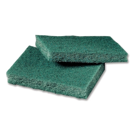 Niagara General Purpose Scrubbing Pad 3 inch x 4.5 inch, 2 x 40 ct Case - GS1 product shown out of package