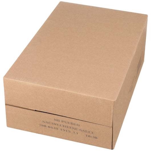 Mi Pueblo NACHO CHEESE SAUCE, 6 x 107 oz Case - DOT product image 5