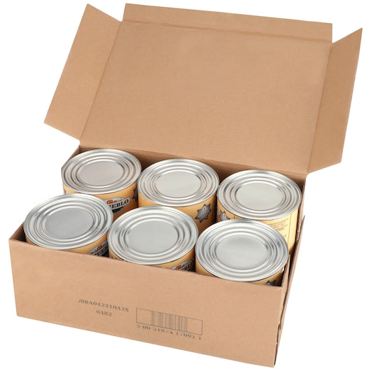 Mi Pueblo NACHO CHEESE SAUCE, 6 x 107 oz Case - DOT product image 4