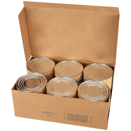 Mi Pueblo Aged Cheddar CHEESE SAUCE, 6 x 107 oz Case - DOT product image 6