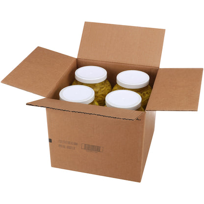 Mi Pueblo Mild BANANA PEPPER RINGS, 4 x 1 GA Case - DOT product image 8