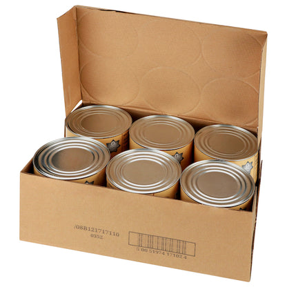 Mi Pueblo Aged Cheddar Cheese Sauce, 6 x 107 oz Case - DOT product image 3