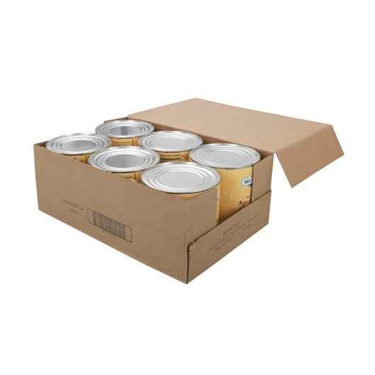 Mi Pueblo Aged Cheddar Cheese Sauce, 6 x 107 oz Case - DOT product image 6