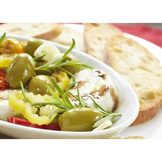 Mi Pueblo BANANA PEPPER RINGS, 4 x 1 GA Case - GS1 styled product image