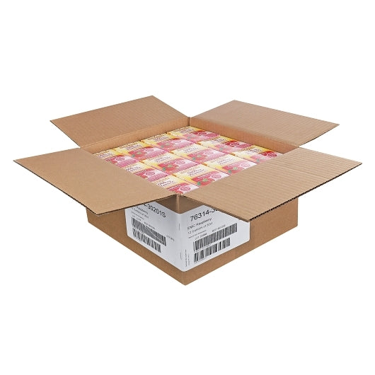 Emergen-C VITAMIN C RASPBERRY, 4 x 3 x 30 each Case - GS1 open-case image