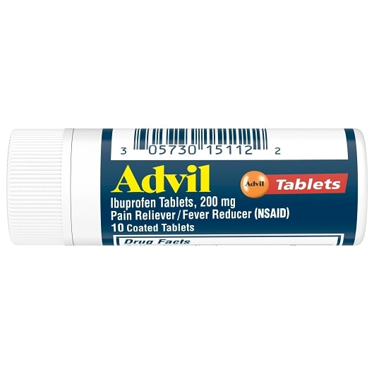 Advil Loose, 12 x 10 each Case - Health & Personal Care