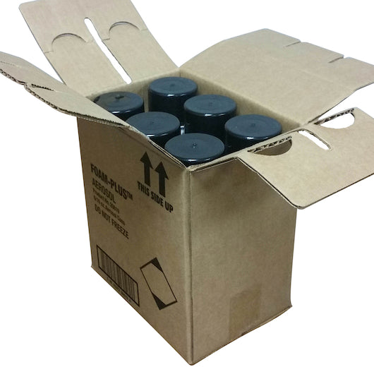 Foam Plus CLEANER GRILL FOAM PLUS AEROSOL, 6 x 19 oz Case - DOT product image 4