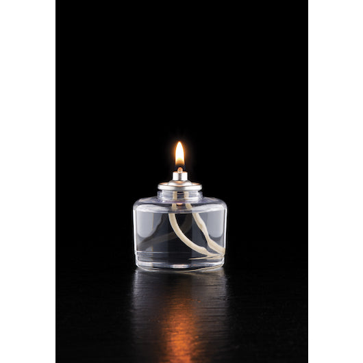 Hollowick 22 HR HIGHLIGHT Disposable Liquid Candles, 1 x 24 each Case - Tableware