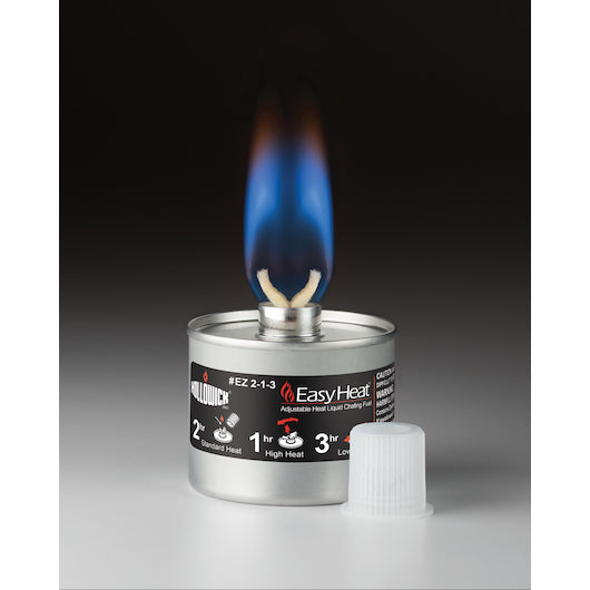 Hollowick Easy Heat Chafing Fuel, 1 x 48 each Case - Chafing Fuel & Catering Supplies