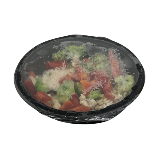 InnovAsian Cuisine GENERAL TSO'S Chicken & WHITE RICE, 8 x 9 oz Case - DOT product image 3