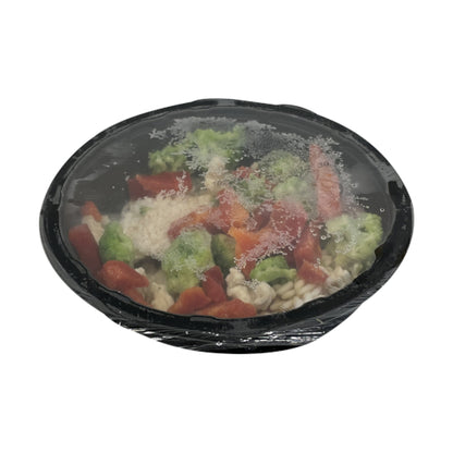 InnovAsian Cuisine GENERAL TSO'S Chicken & WHITE RICE, 8 x 9 oz Case - DOT product image 3