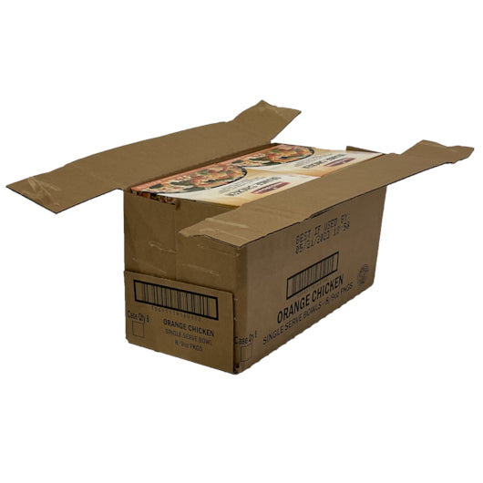 InnovAsian Cuisine ORANGE CHICKEN, 8 x 9 oz Case - DOT product image 3