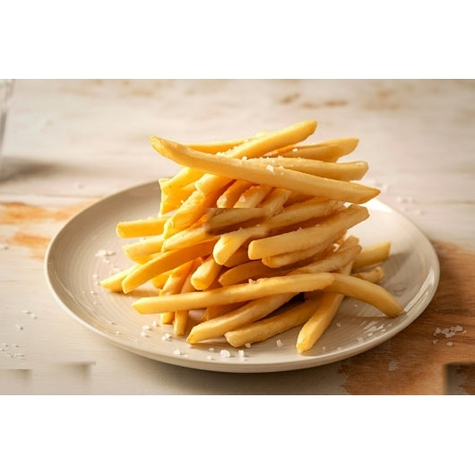 Packet Brand Fluted Salt Packets, 3000 x 0.75 GR Case - DOT product image 5