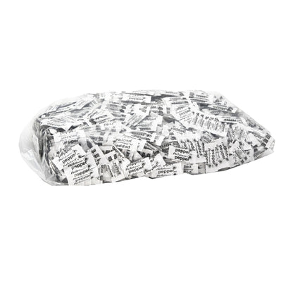 Packet Brand Fluted Pepper Packets, 3000 x 0.11 GR Case - DOT product image 3