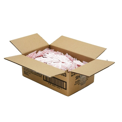Single Serv Flat Salt Packets, 3000 x 0.6 GR Case - DOT product image 6