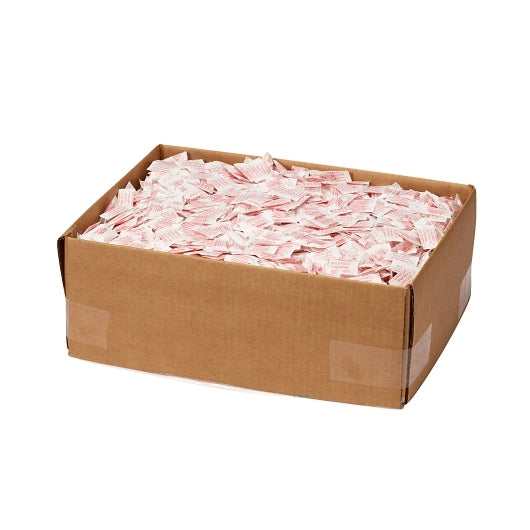 Single Serv Flat Salt Packets, 6000 x 0.6 GR Case - DOT product image 7
