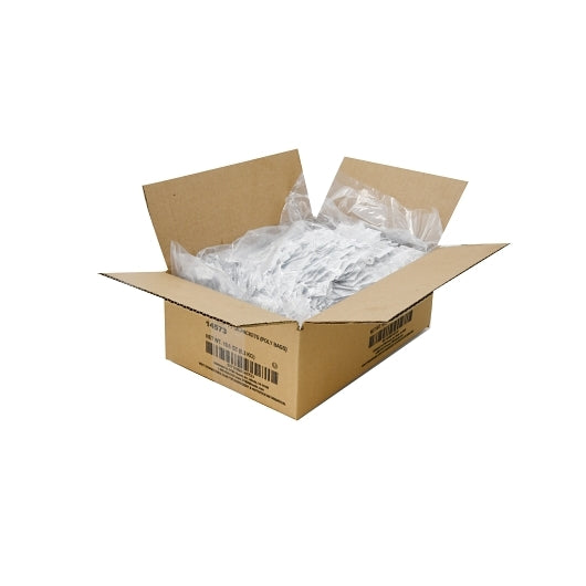 Single Serv Flat Pepper Packets, 3000 x 0.1 GR Case - DOT product image 7