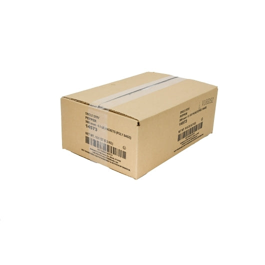 Single Serv Flat Pepper Packets, 3000 x 0.1 GR Case - DOT product image 8