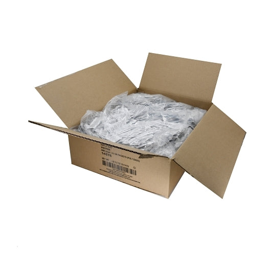 Single Serv Pepper Flat Packets Poly Bag, 6000 x 0.1 GR Case - DOT product image 6