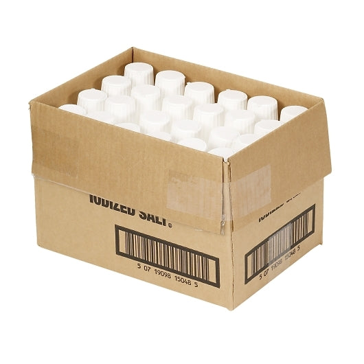 Diamond Crystal Classic SALT SHAKERS WHITE, 48 x 48 x 4 oz Case - DOT product image 6
