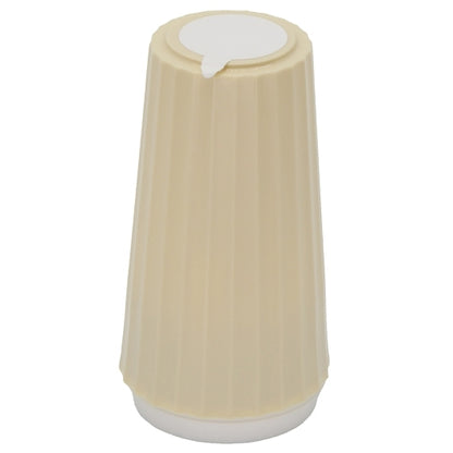 Diamond Crystal Salt Shaker Almond, 48 x 4 oz Case - Spices Seasonings