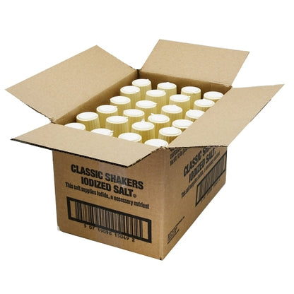 Diamond Crystal SALT SHAKER ALMOND, 48 x 4 oz Case - DOT product image 5