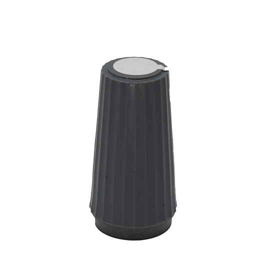 Diamond Crystal Pepper Shaker Black, 48 x 1.5 oz Case - Spices Seasonings