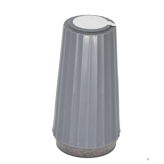 Diamond Crystal Gray Pepper Shaker Gray, 48 x 48 x 1.5 oz Case - Spices Seasonings