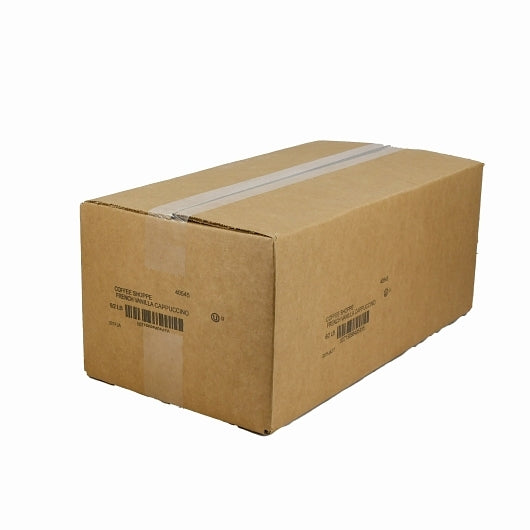Coffee Shoppe FRENCH VANILLA CAPPUCCINO, 6 x 2 lb Case - DOT product image 8