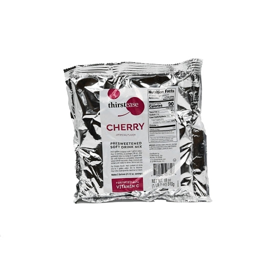 Thirst Ease Drink Mix Cherry, 12 x 18 oz Case - Beverages