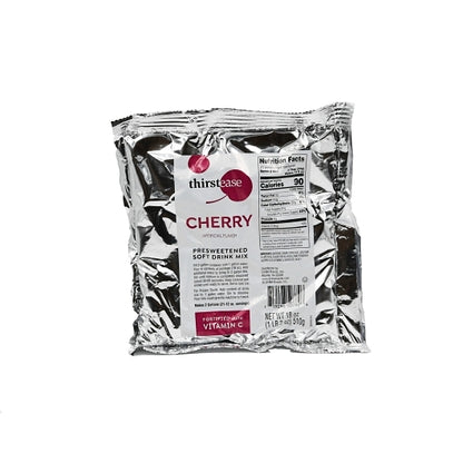 Thirst Ease DRINK MIX CHERRY, 12 x 18 oz Case - DOT product image 2