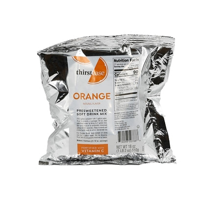 Thirst Ease DRINK MIX ORANGE, 12 x 18 oz Case - DOT product image 2