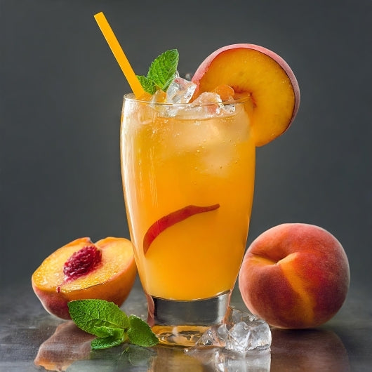 Thirst Ease DRINK MIX PEACH, 12 x 18 oz Case - DOT product image 6