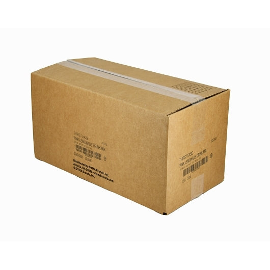 Thirst Ease DRINK MIX PINK LEMONADE, 12 x 18 oz Case - GS1 closed shipping case image