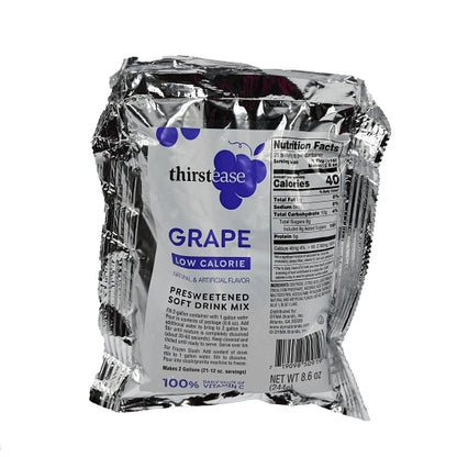 Thirst Ease DRINK MIX GRAPE, 12 x 8.6 oz Case - DOT product image 2