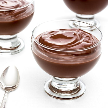 Chefs Companion Chocolate Flavored Instant Pudding Mix & Pie Filling, 12 x 24 oz Case - DOT product image 4