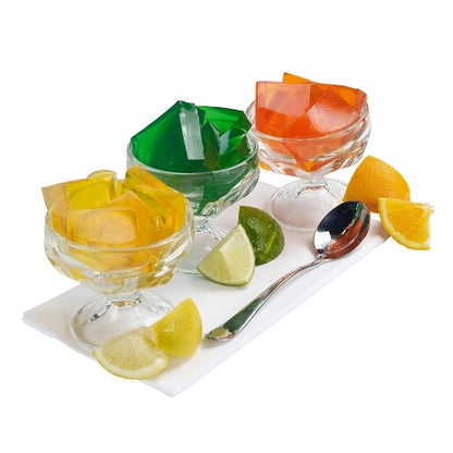 Diamond Crystal Sugar Free Assorted Citrus Flavored Gelatin Mix, 18 x 2.75 oz Case - DOT product image 6