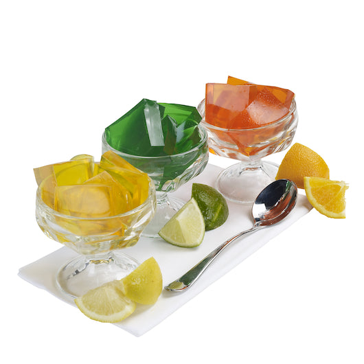 Diamond Crystal Sugar Free Assorted Citrus Flavored Gelatin Mix, 18 x 2.75 oz Case - DOT product image 5
