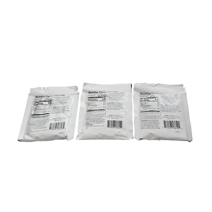 Chefs Companion Sugar Free Assorted Reds Gelatin Mix, 18 x 2.75 oz Case - DOT product image 2
