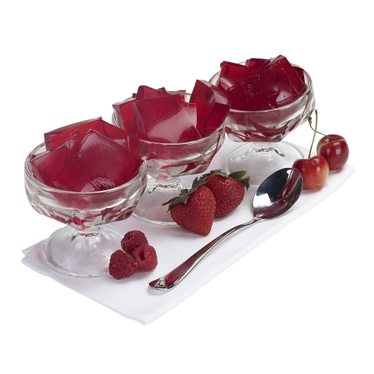 Chefs Companion Sugar Free Assorted Reds Gelatin Mix, 18 x 2.75 oz Case - DOT product image 4