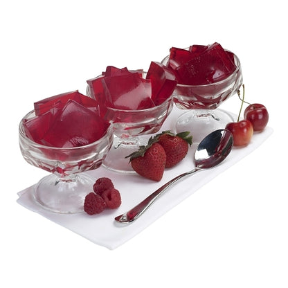 Chefs Companion Sugar Free Assorted Reds Gelatin Mix, 18 x 2.75 oz Case - DOT product image 4