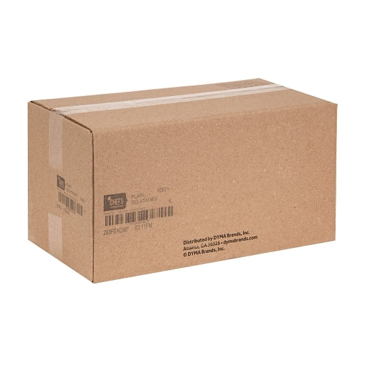 Chefs Companion Unflavored Gelatin Mix, 12 x 1 lb Case - DOT product image 6