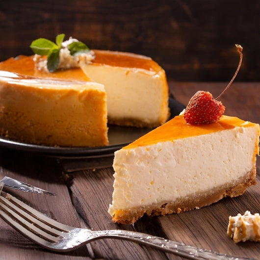 Chefs Companion No Bake New York Style Cheesecake Cake Mix, 6 x 4 lb Case - DOT product image 4