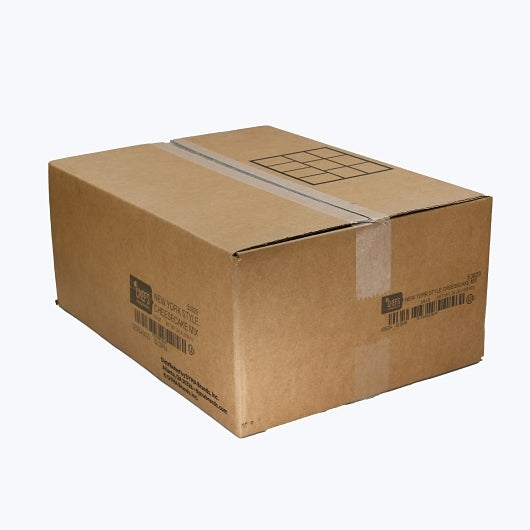 Chefs Companion No Bake New York Style Cheesecake Cake Mix, 6 x 4 lb Case - DOT product image 8