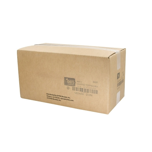 Chefs Companion Whipped Topping Mix, 12 x 1 lb Case - DOT product image 8