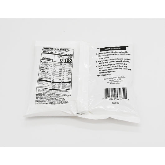 Chefs Companion Ranch Mix Dressing Mix, 18 x 3.2 oz Case - DOT product image 2