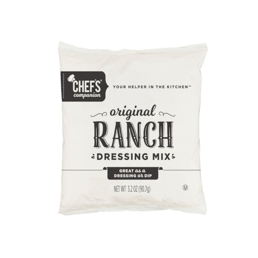 Chefs Companion Ranch Mix Dressing Mix, 18 x 3.2 oz Case - DOT product image 5