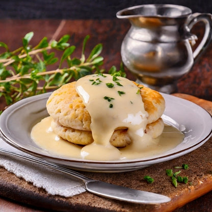 Chefs Companion Country Gravy Mix, 8 x 24 oz Case - DOT product image 7