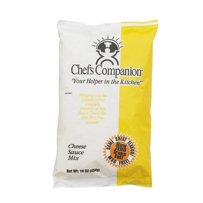 Chef'S Companion Cheese Sauce Mix, 16 x 16 oz Case - DOT product image 3